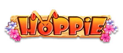 Hoppie logo for Nintendo DS