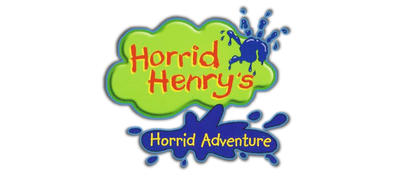 Horrid Henry's: Horrid Adventure logo for Nintendo DS
