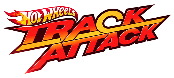 Hot Wheels: Track Attack logo for Nintendo DS