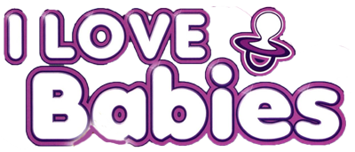 I Love Babies logo for Nintendo DS