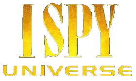 I Spy Universe logo for Nintendo DS