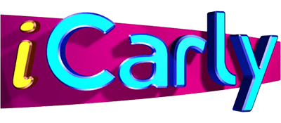 iCarly logo for Nintendo DS