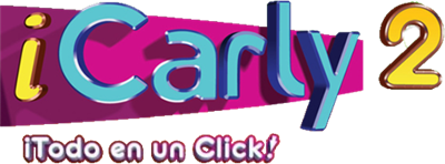 iCarly 2: iJoin the Click logo for Nintendo DS