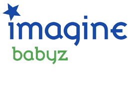 Imagine Babies logo for Nintendo DS