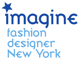 Imagine Fashion Designer New York logo for Nintendo DS