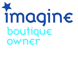 Imagine: My Boutique logo for Nintendo DS