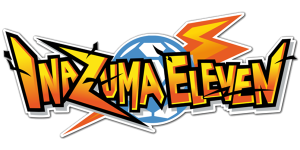 Inazuma Eleven logo for Nintendo DS