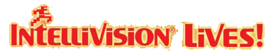 Intellivision Lives logo for Nintendo DS