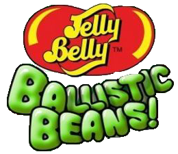 Jelly Belly Ballistic Beans logo for Nintendo DS