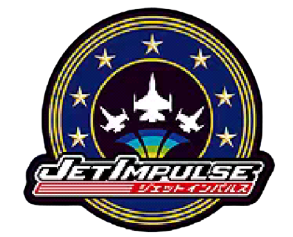 Jet Impulse logo for Nintendo DS