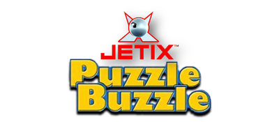 Jetix Puzzle Buzzle logo for Nintendo DS