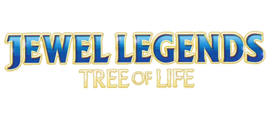 Jewel Legends: Tree of Life logo for Nintendo DS