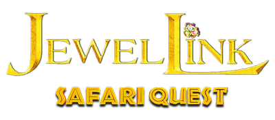 Jewel Link: Safari Quest logo for Nintendo DS