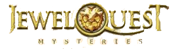 Jewel Quest Mysteries logo for Nintendo DS