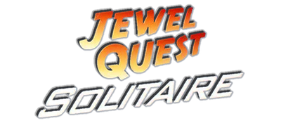 Jewel Quest Solitaire logo for Nintendo DS