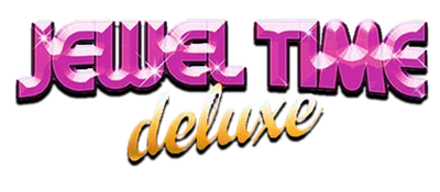 Jewel Time Deluxe logo for Nintendo DS