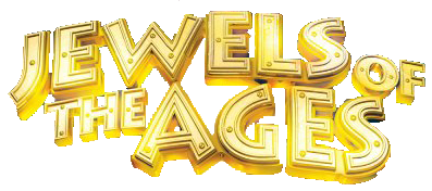 Jewels of the Ages logo for Nintendo DS