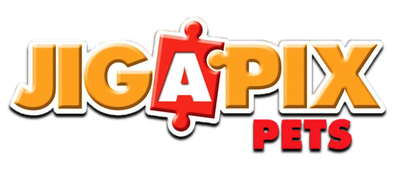 Jigapix: Pets logo for Nintendo DS