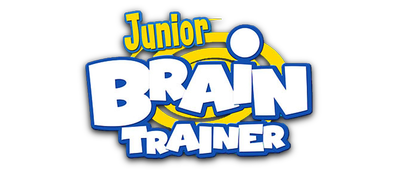 Junior Brain Trainer logo for Nintendo DS