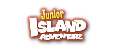 Junior Island Adventure logo for Nintendo DS