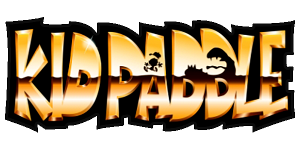 Kid Paddle: Blorks Invasion logo for Nintendo DS