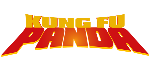 Kung Fu Panda logo for Nintendo DS