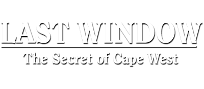 Last Window: The Secret of Cape West logo for Nintendo DS