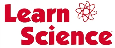 Learn Science logo for Nintendo DS