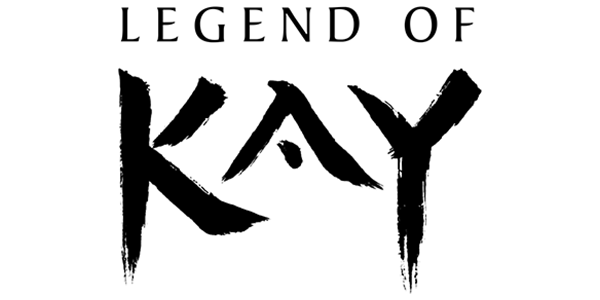 Legend Of Kay logo for Nintendo DS