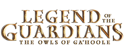 Legend of the Guardians: The Owls of Ga'Hoole logo for Nintendo DS
