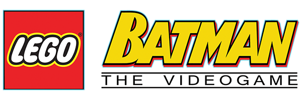 LEGO Batman The Videogame logo for Nintendo DS
