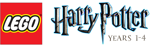 LEGO Harry Potter: Years 1-4 logo for Nintendo DS