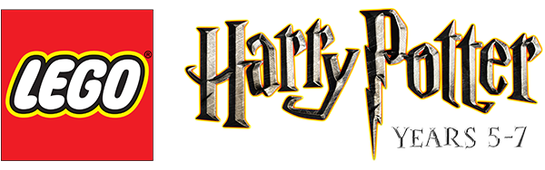 LEGO Harry Potter Years 5-7 logo for Nintendo DS
