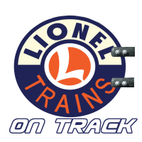 Lionel Trains On Track logo for Nintendo DS