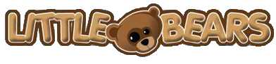 Little Bears logo for Nintendo DS