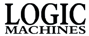 Logic Machines logo for Nintendo DS