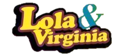 Lola & Virginia logo for Nintendo DS