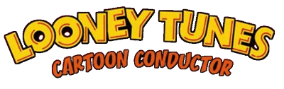 Looney Tunes Cartoon Concerto logo for Nintendo DS