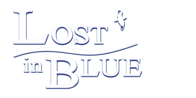 Lost in Blue logo for Nintendo DS
