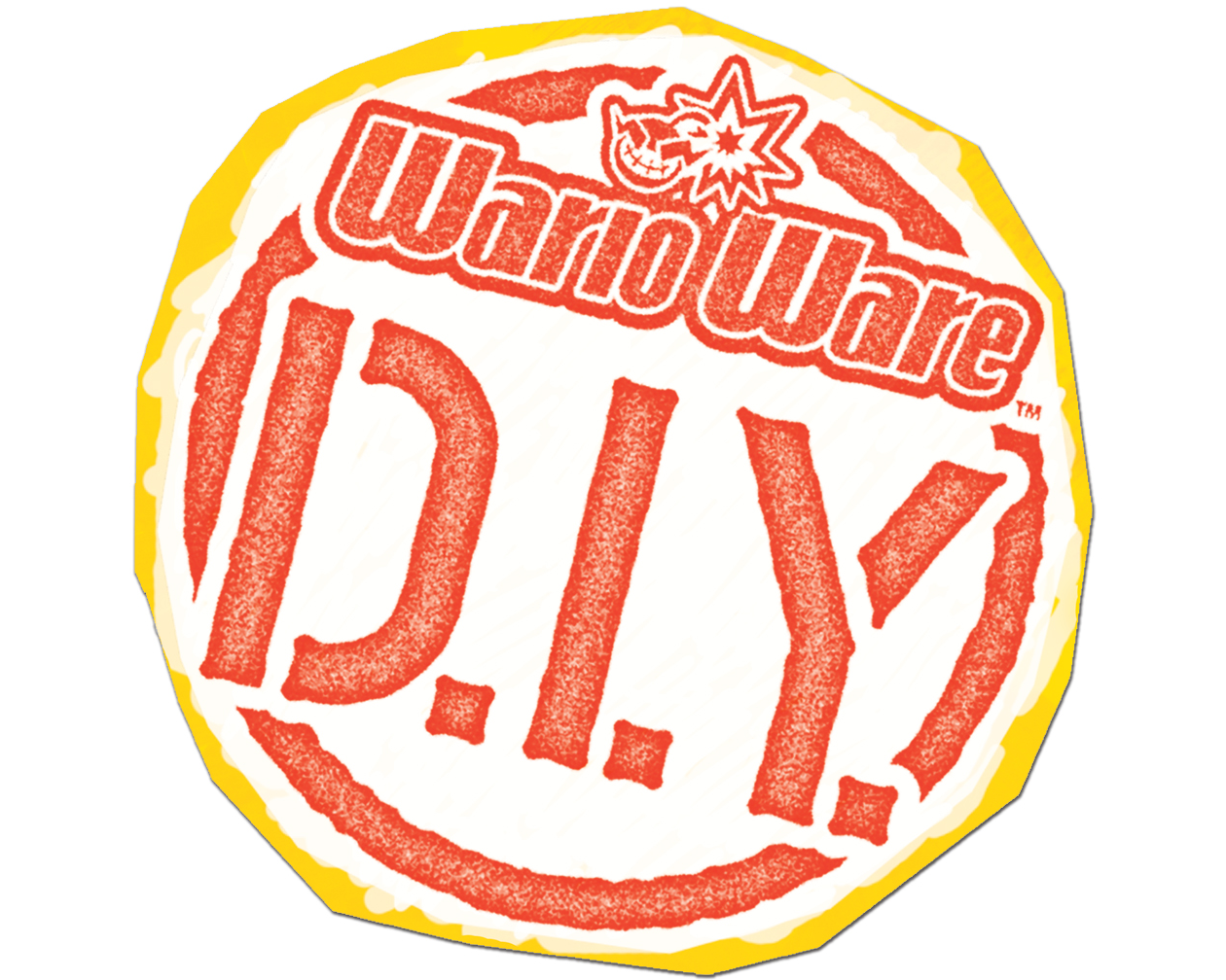 Made in Ore logo for Nintendo DS