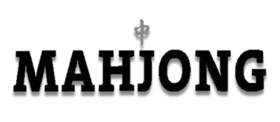 Mahjong logo for Nintendo DS
