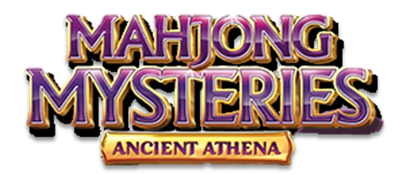 Mahjong Mysteries: Ancient Athena logo for Nintendo DS
