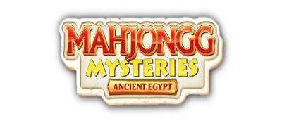 Mahjongg Mysteries: Ancient Egypt logo for Nintendo DS