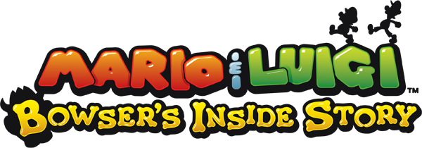 Mario & Luigi: Bowser's Inside Story [Not for Resale] logo for Nintendo DS