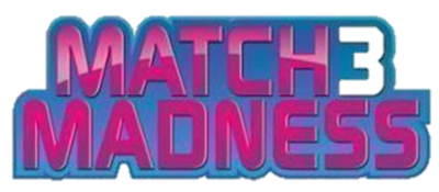 Match 3 Madness logo for Nintendo DS