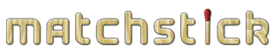 Matchstick Puzzle by DS logo for Nintendo DS