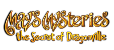 May's Mystery: Forbidden Memories logo for Nintendo DS