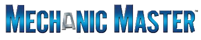 Mechanic Master logo for Nintendo DS