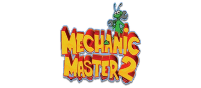 Mechanic Master 2 logo for Nintendo DS