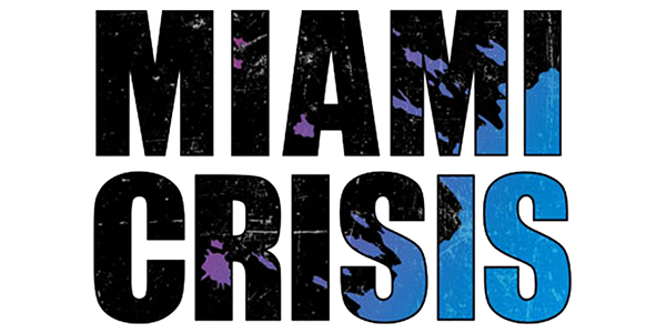 Miami Crisis logo for Nintendo DS